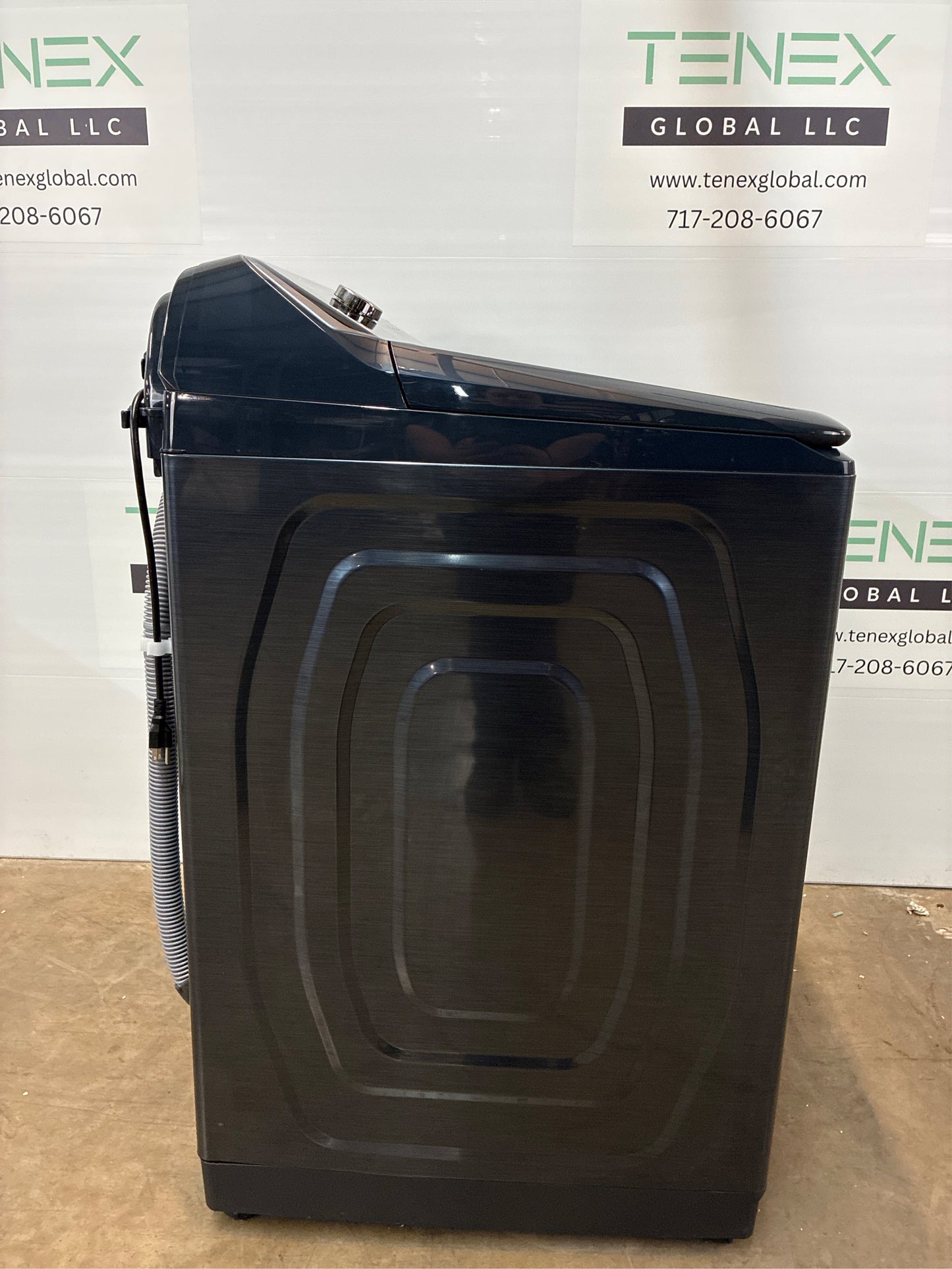 5.4 cu. ft. Smart Washer with Pet Care Solution