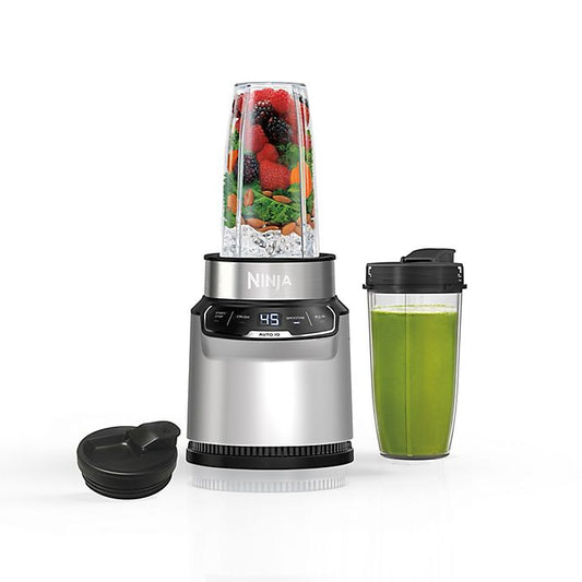 Ninja® Nutri-Blender Pro Auto-iQ® Silver