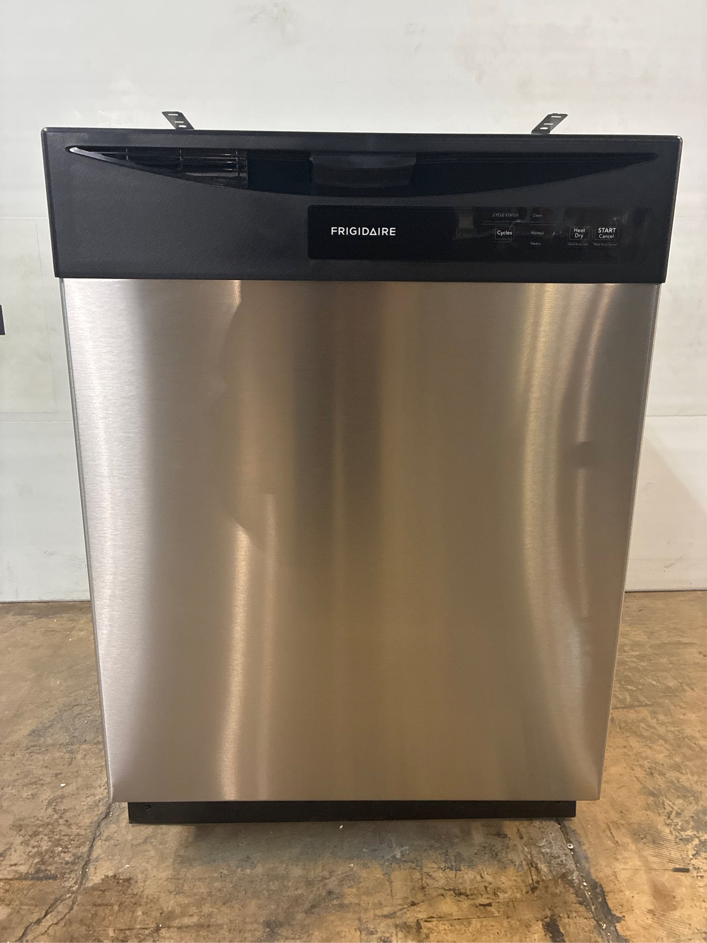 Frigidaire 24 in, Stainless Dishwasher, Tall Tub