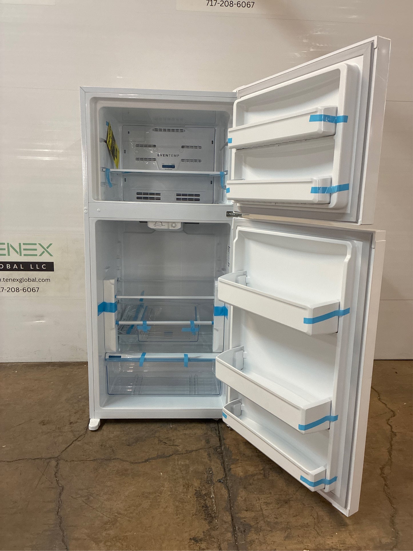 Frigidaire 14 cu ft Frost Free Refrigerator