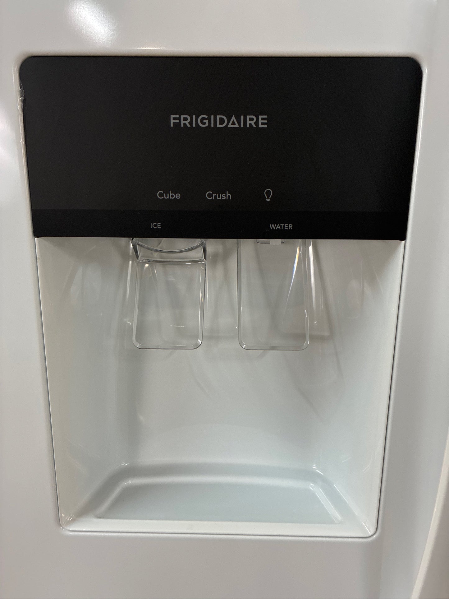 Frigidaire 36 in. 26 cu. ft. Side by Side Refrigerator