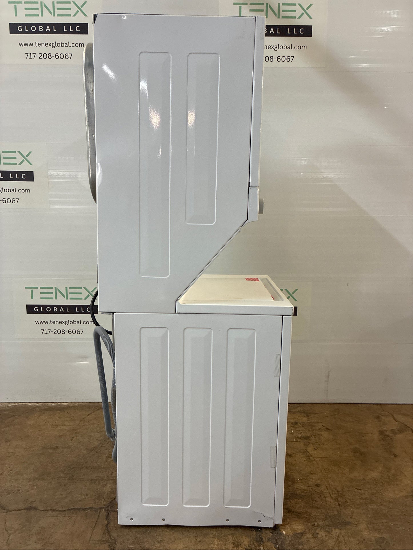 Frigidaire 3.9-cu ft Washer/5.5-cu ft Dryer