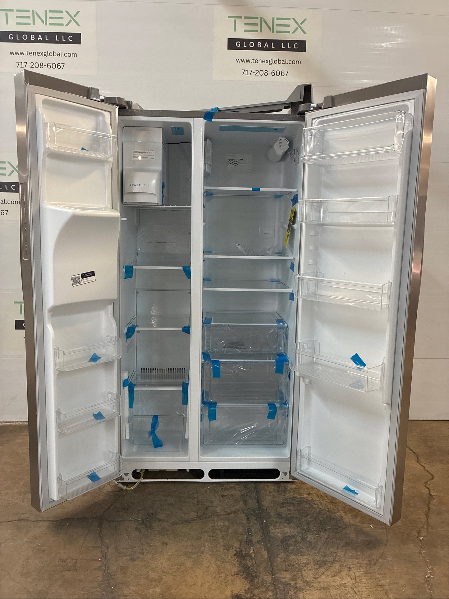 Frigidaire 36.1 in. 22.3 cu. ft. Counter Depth Refrigerator