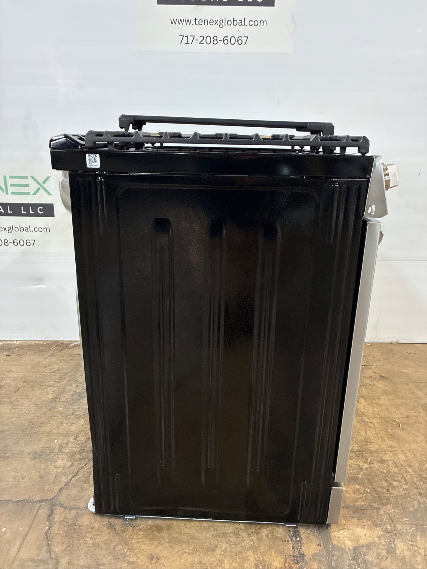 Frigidaire Gallery 30 in. 6 cu. ft. 5 Burner Gas Range