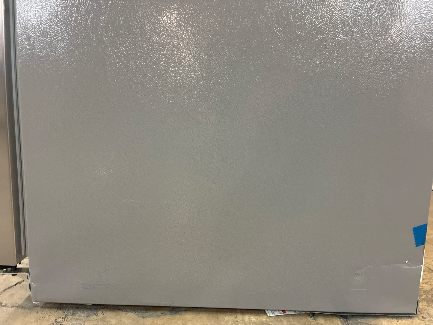 Frigidaire 33-in. Stainless Side-by-Side Refrigerator