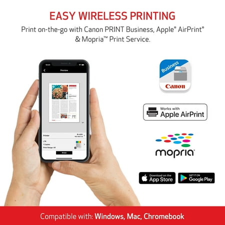 Canon Color imageCLASS MF753Cdw All-in-One Printer