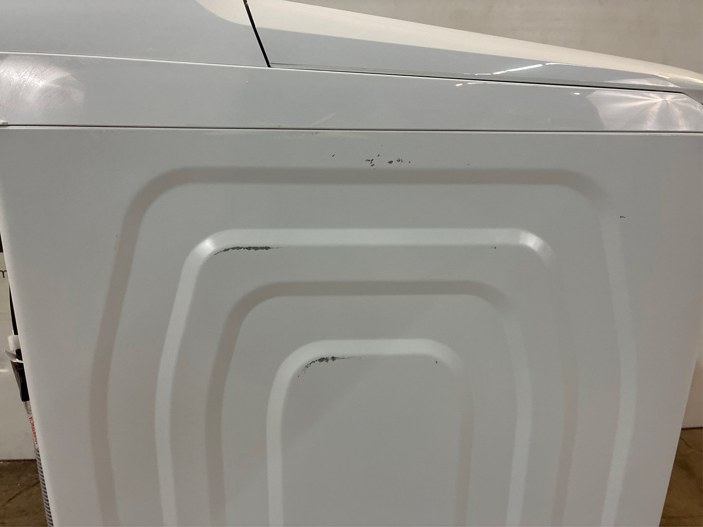 Samsung 5.2 cu.ft. Top Load Washer White