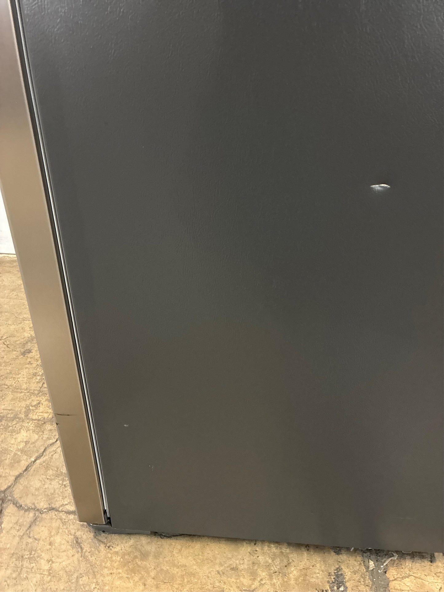 Frigidaire 19 cu. ft. Single Door Refrigerator - Stainless