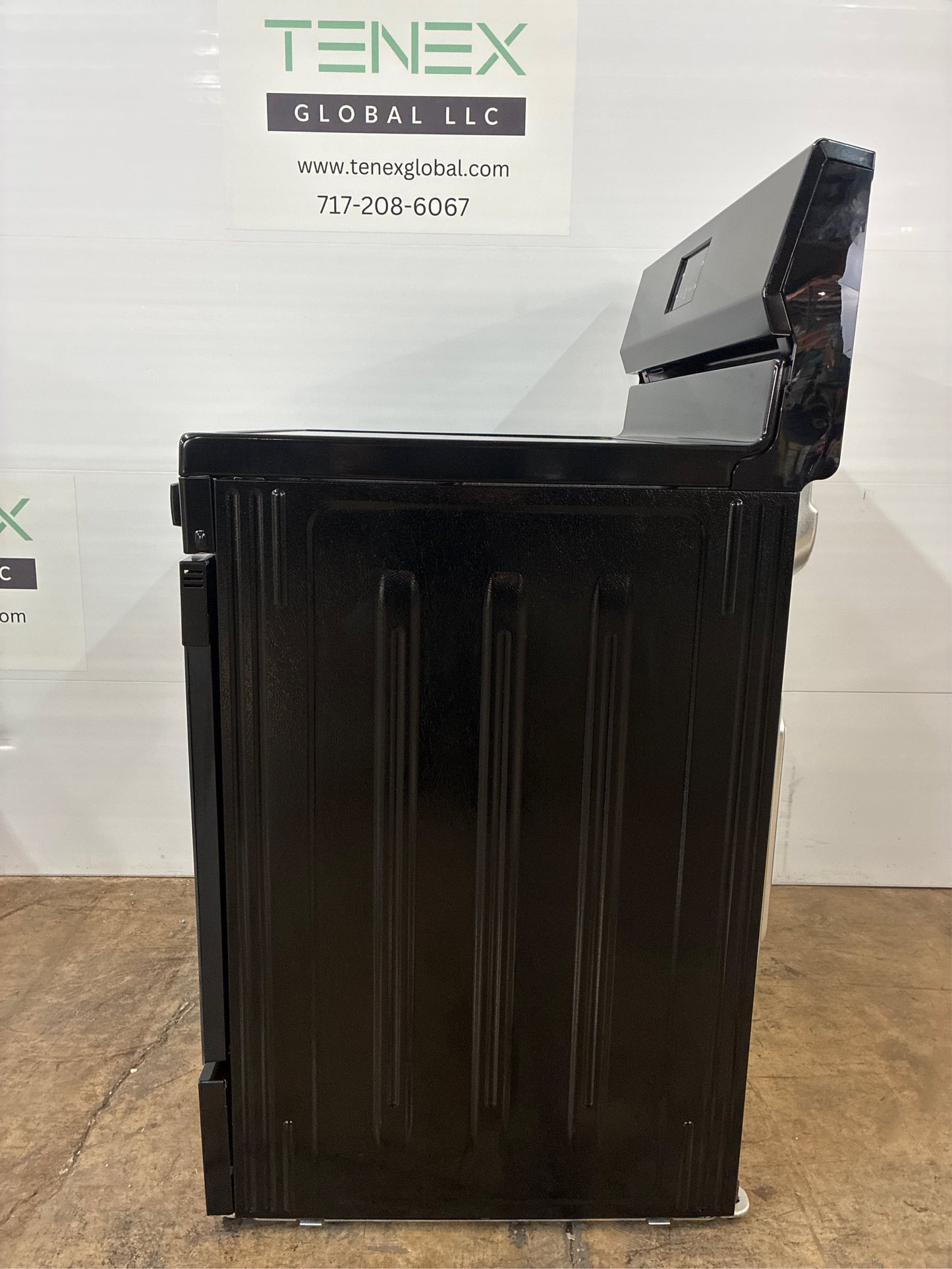 Frigidaire 30" Electric Range (Black)