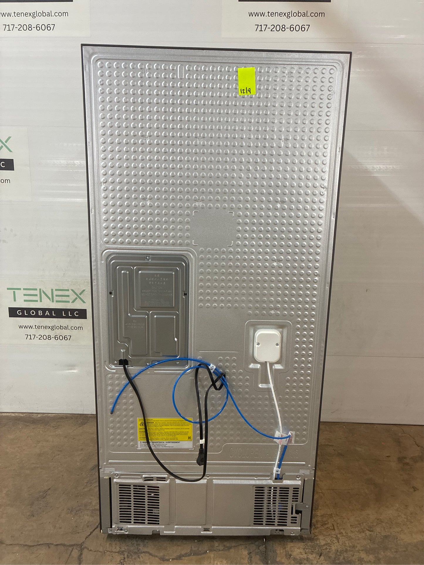 Samsung 33 Counter Depth French Door Refrigerator