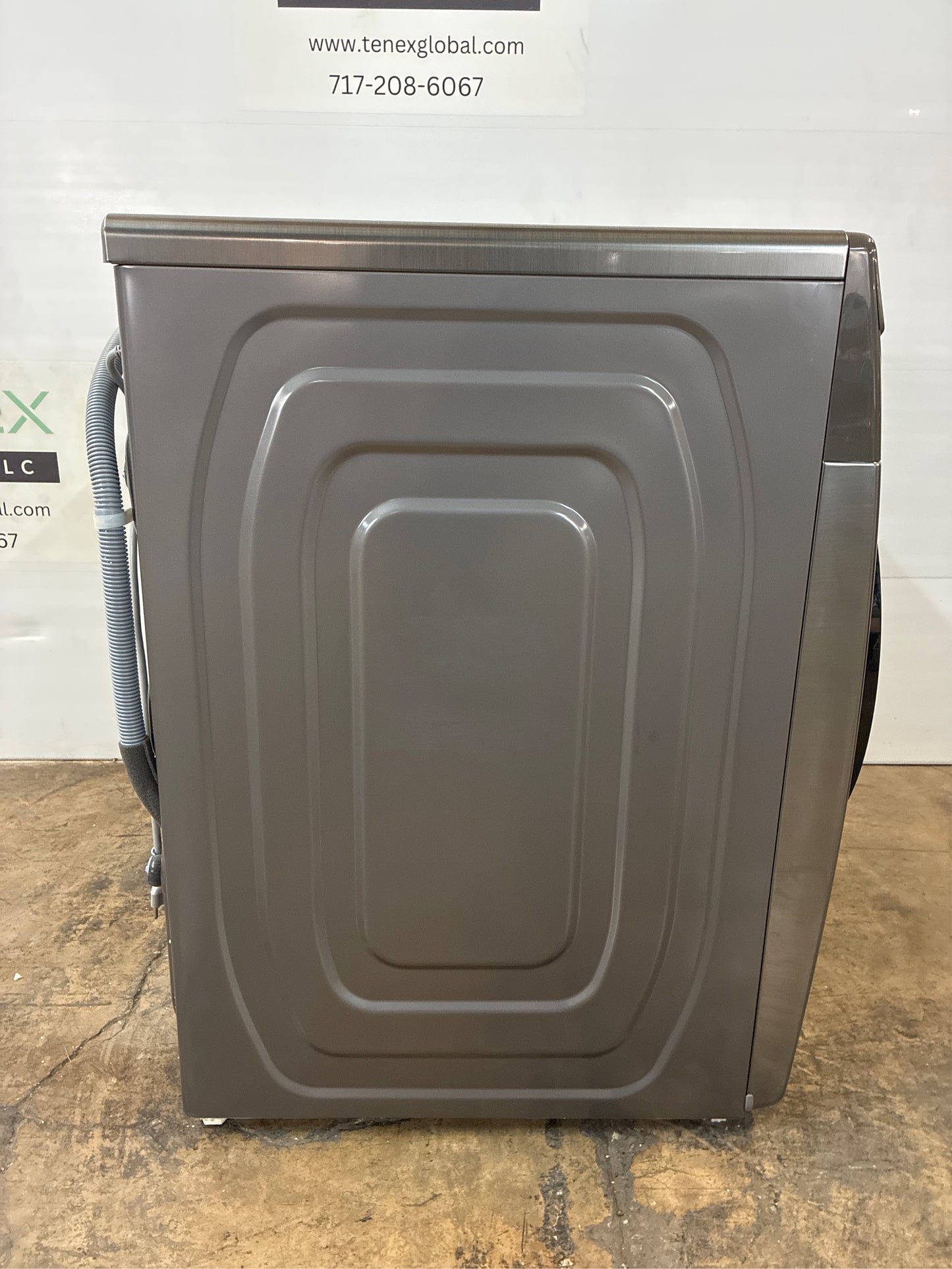 Samsung 4.5 cu. ft. Smart Front-Load Washer