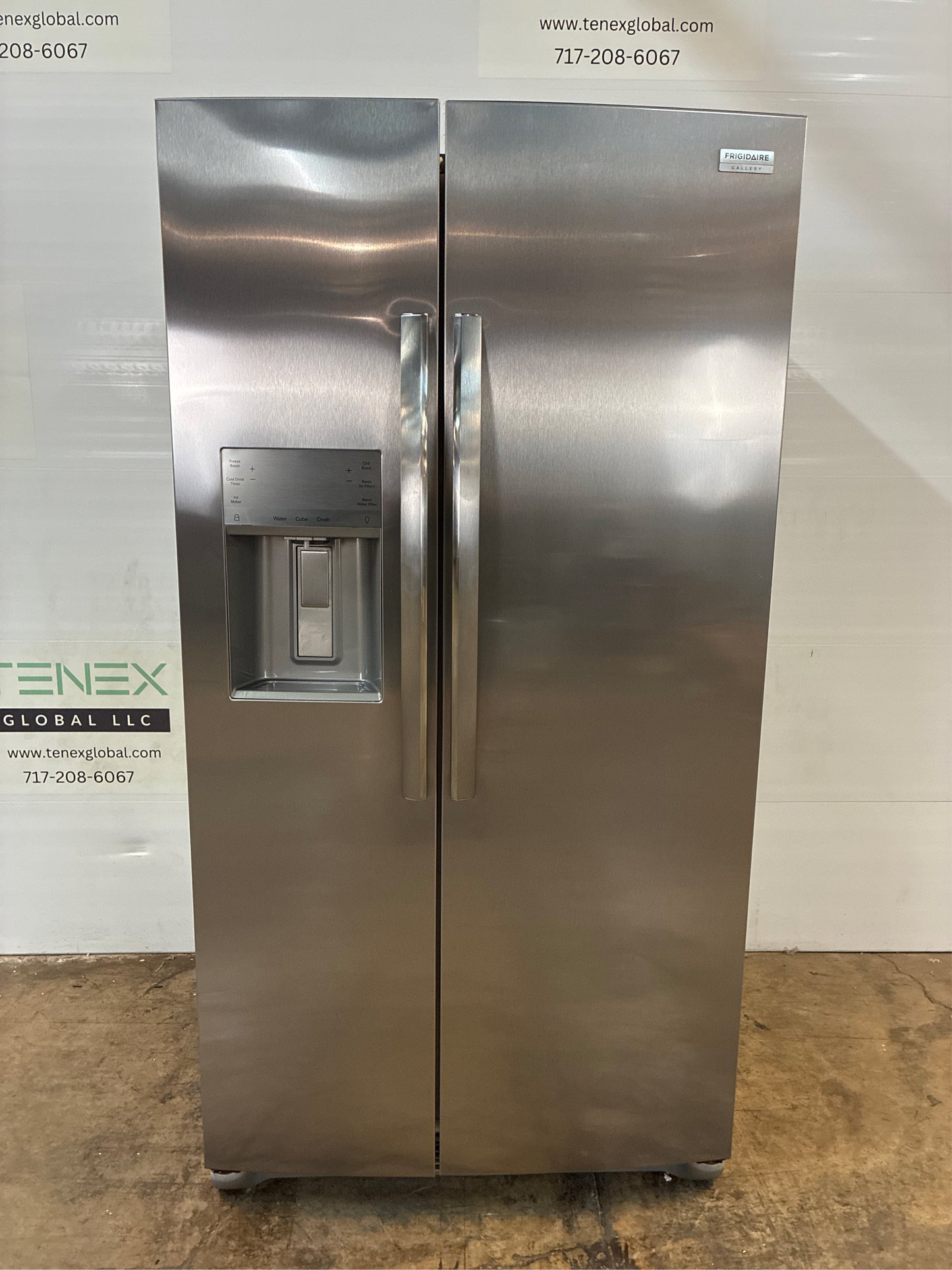 Frigidaire Gallery 36 in. 22.3 cu. ft. Counter Depth