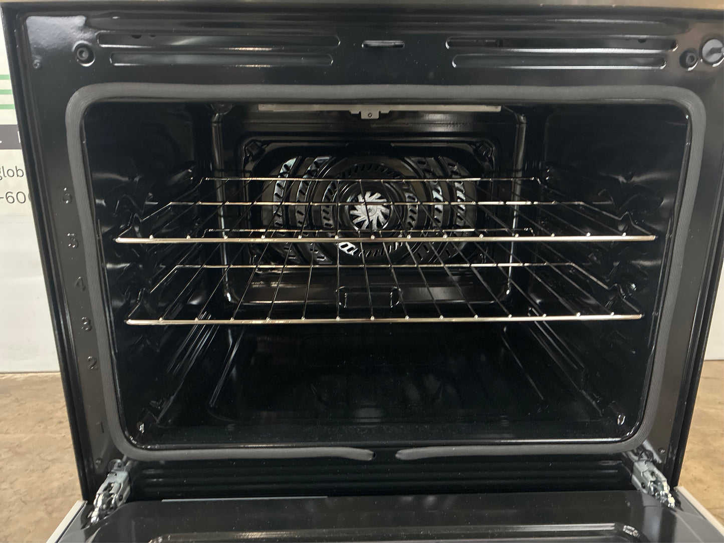 Frigidaire 30-in Glass Top 5 Burners Electric Range