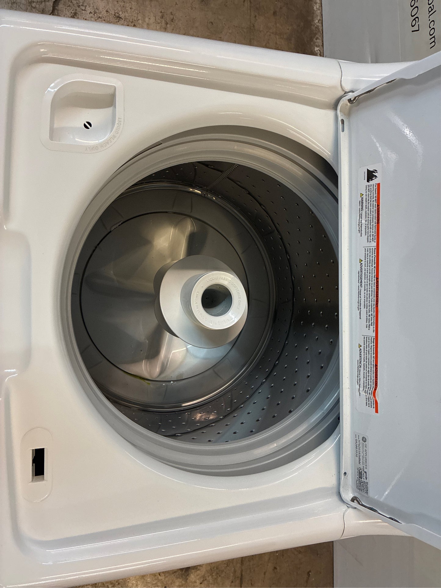 Hotpoint Washer