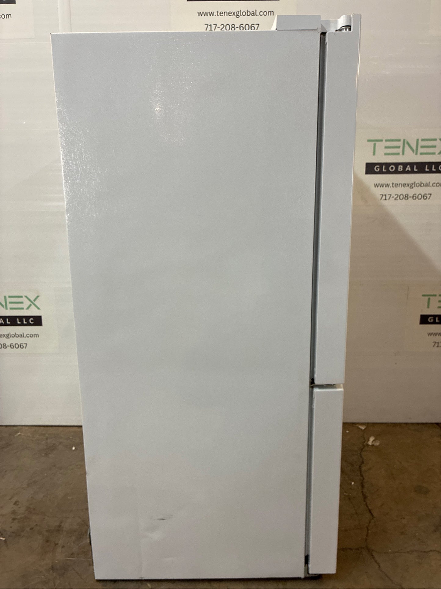 Frigidaire 27.8 cu ft., French Door Refrigerator in White