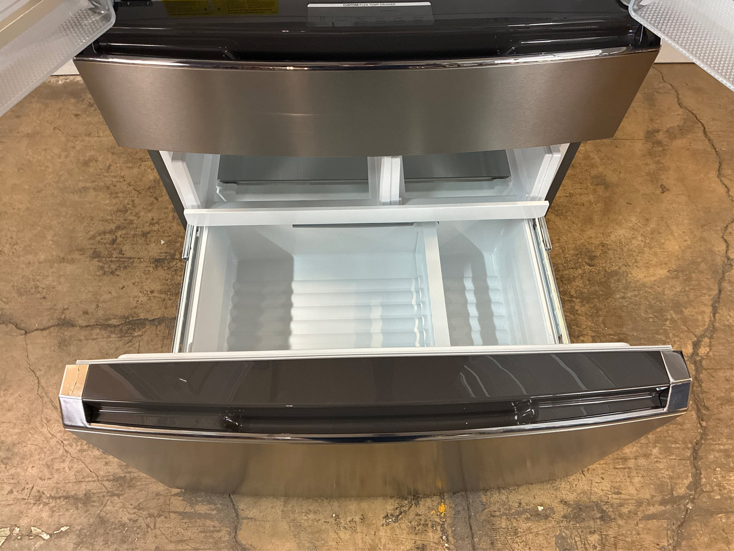 Frigidaire Gallery 26.3-cu ft 4-Door Refrigerator