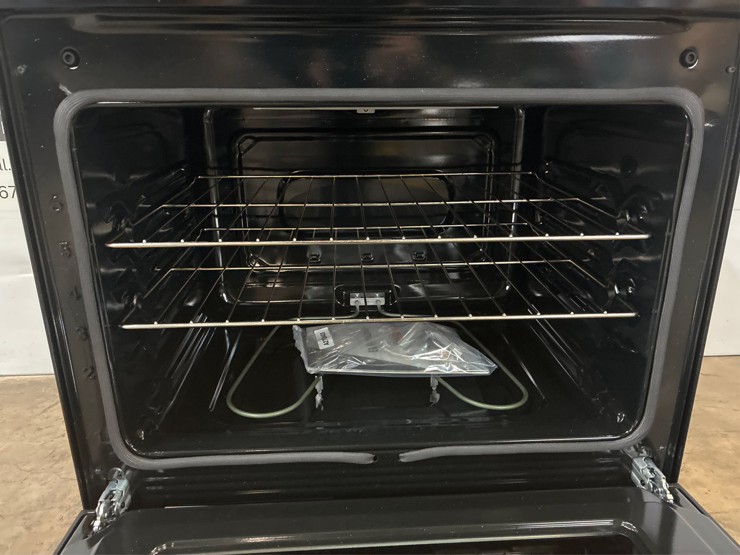 Frigidaire 30-in Glass Top 5-Burner Electric Range