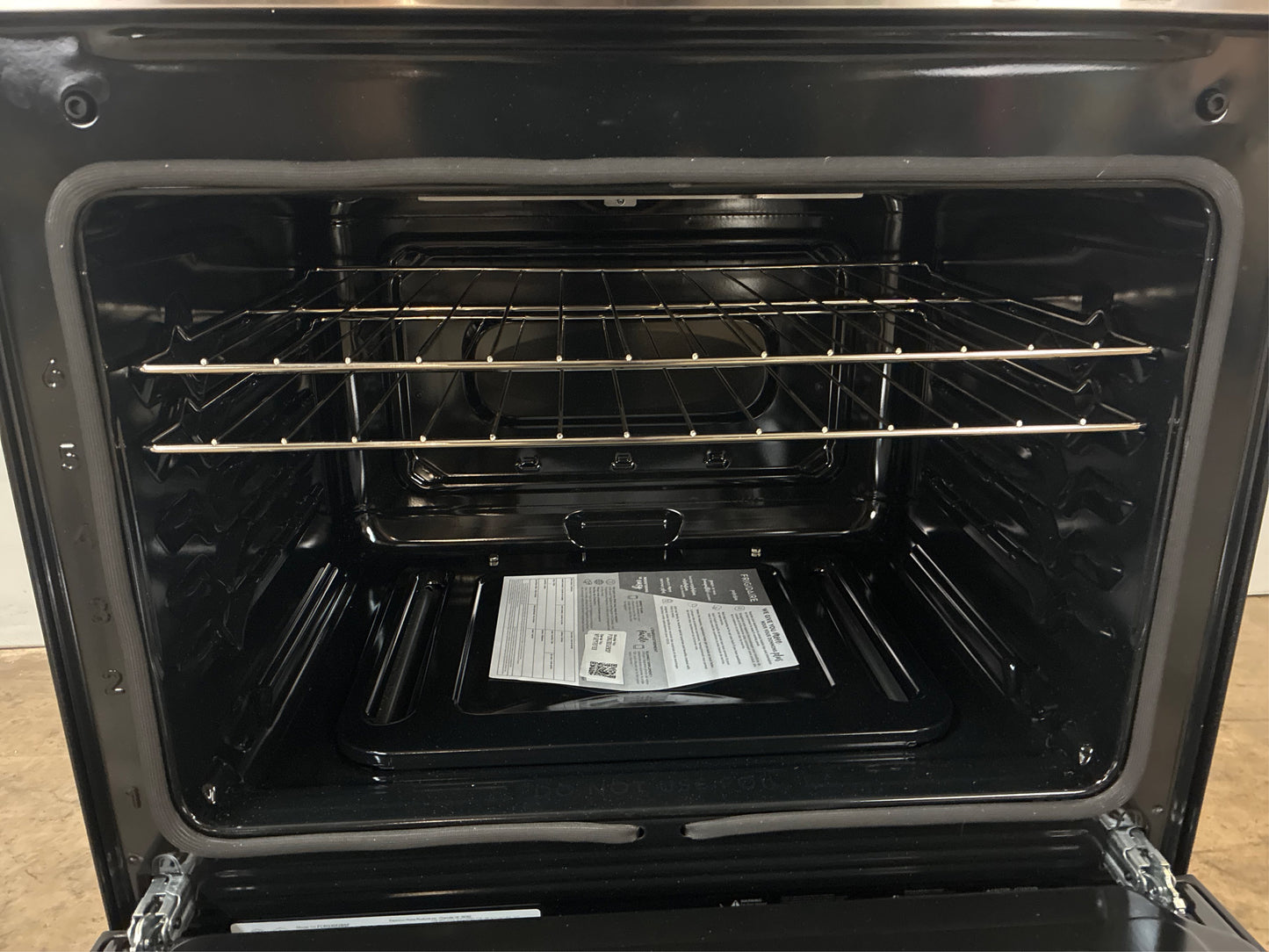 Frigidaire 30" 5-Burner Gas Range
