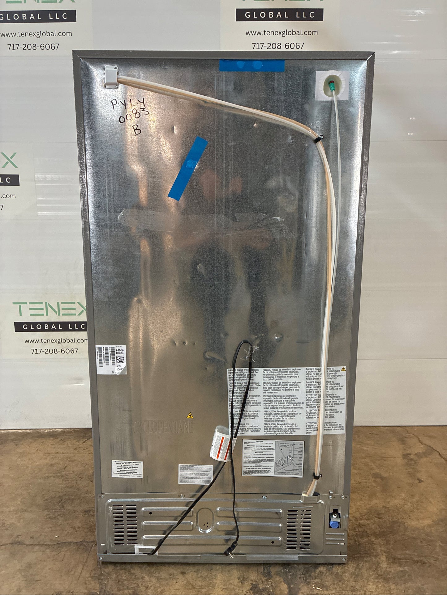 Frigidaire Gallery 36 in. 22.3 cu. ft. Refrigerator