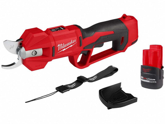 Pruning Shears and Battery