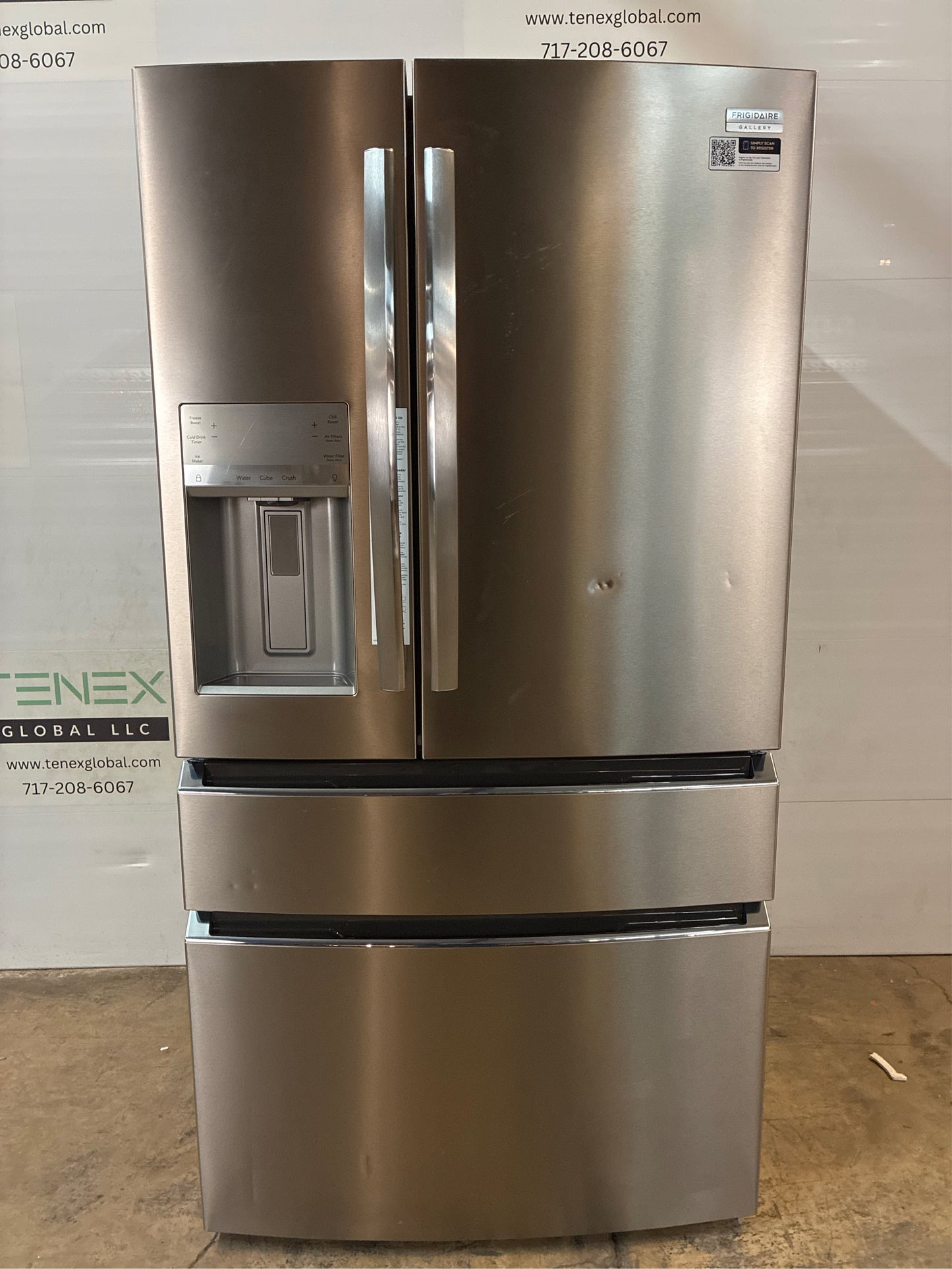 Frigidaire Gallery French Door Refrigerator