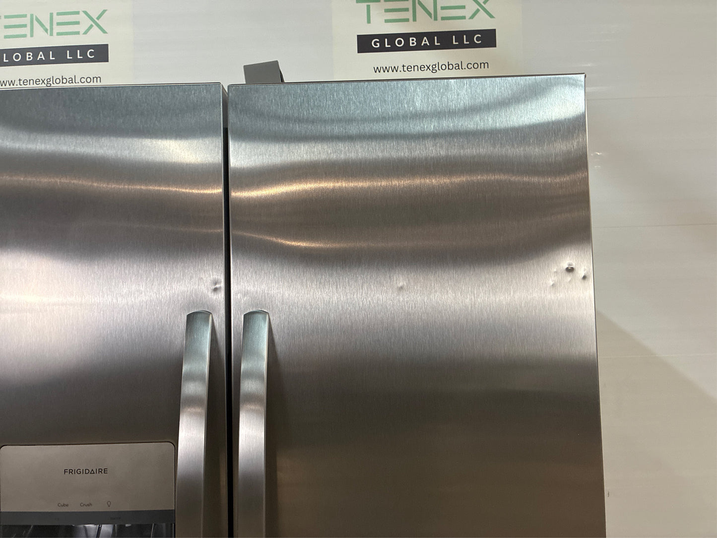 Frigidaire 36 in. 25.6 cuft Side by Side Fridge