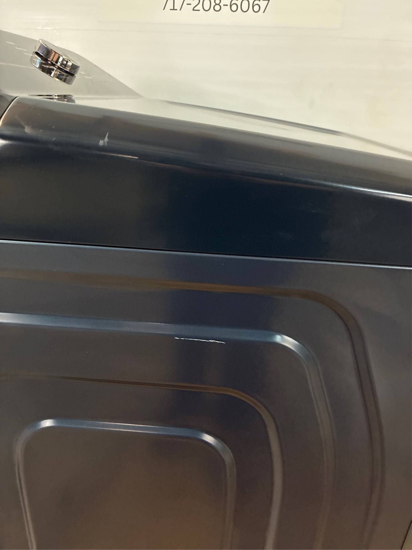 Samsung Smart Vented Electric Dryer with Steam
