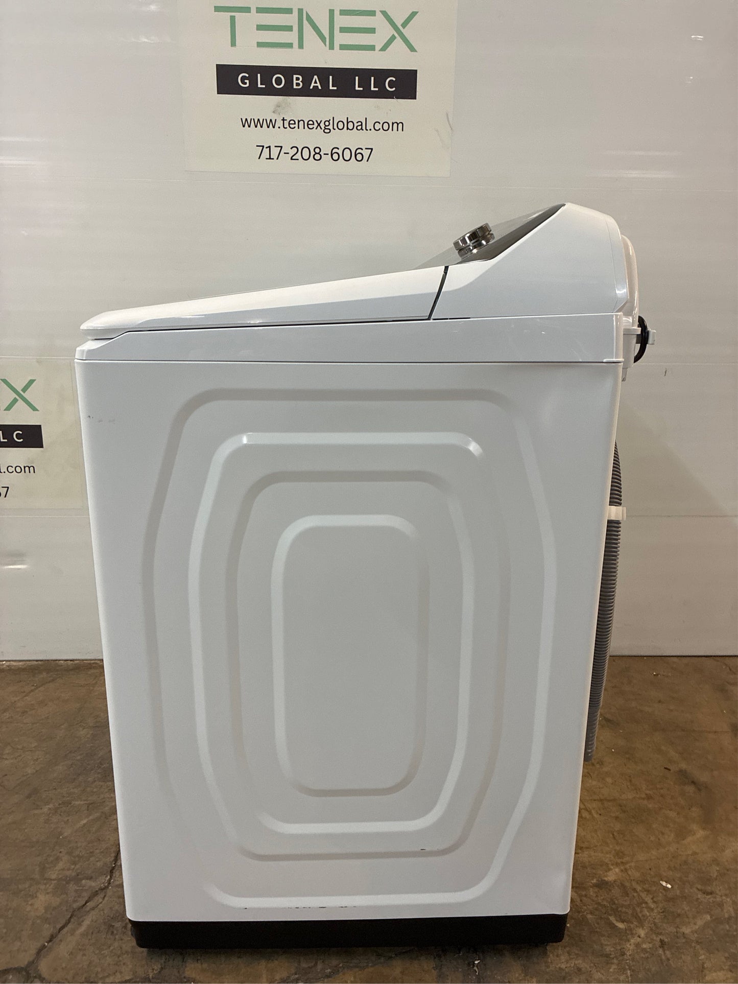 Samsung 5.2 cu. ft. Smart Top Load Washer