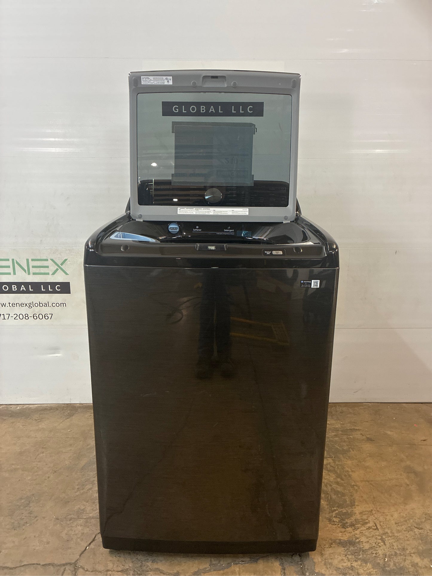 Samsung 4.7 cu ft Large Capacity Top Load Washer