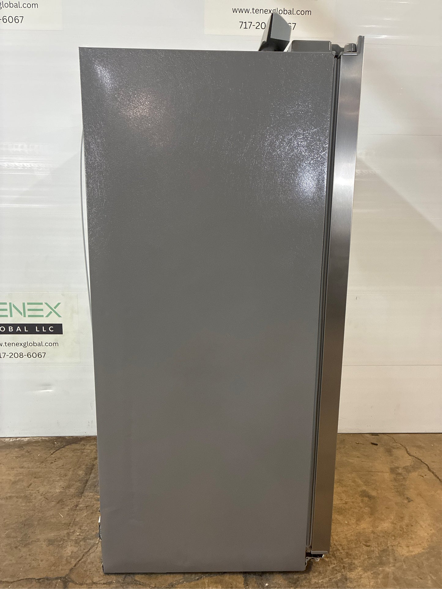 Frigidaire 25.6 Cu. Ft. Side by Side Refrigerator