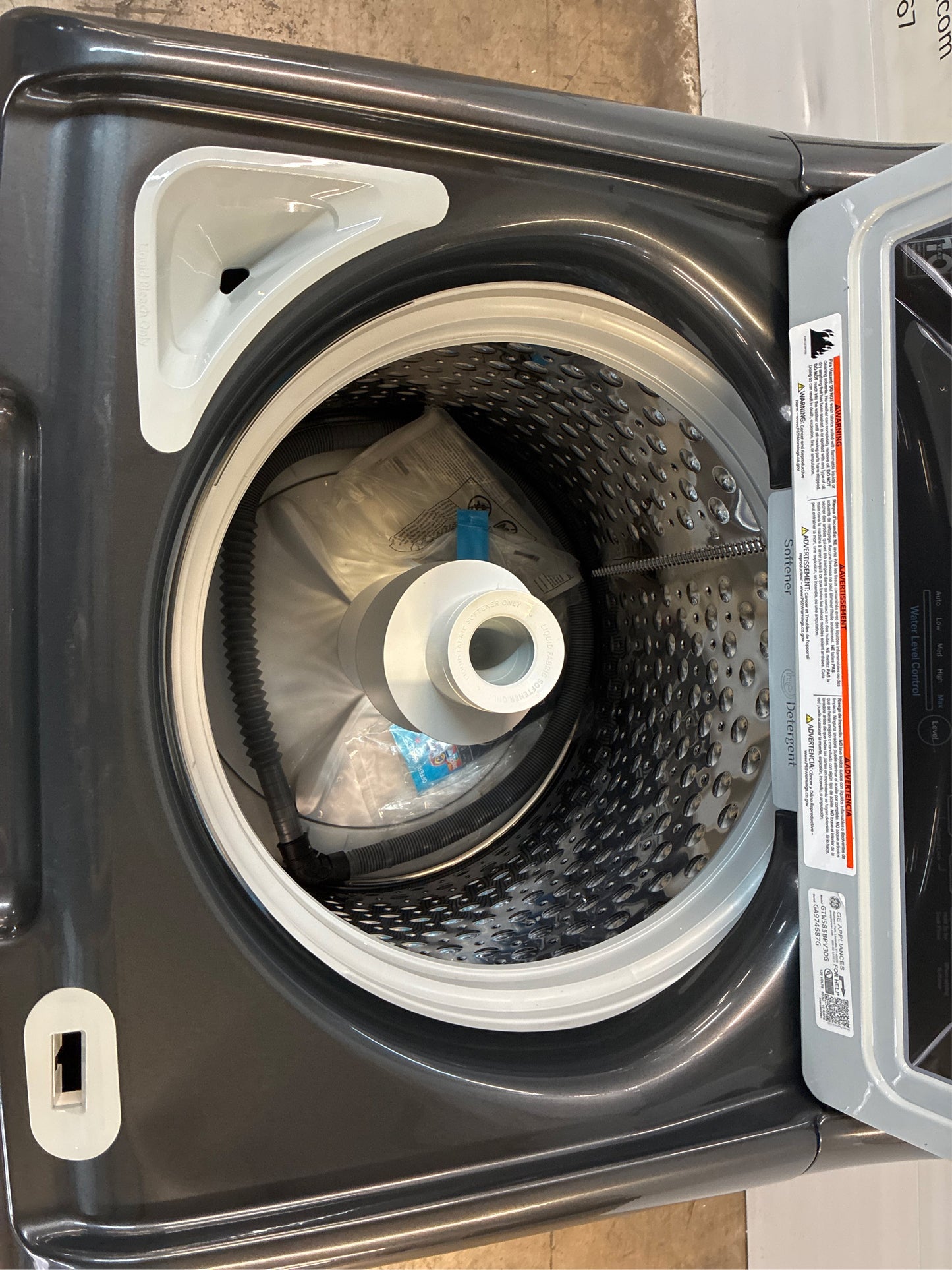 GE Washer