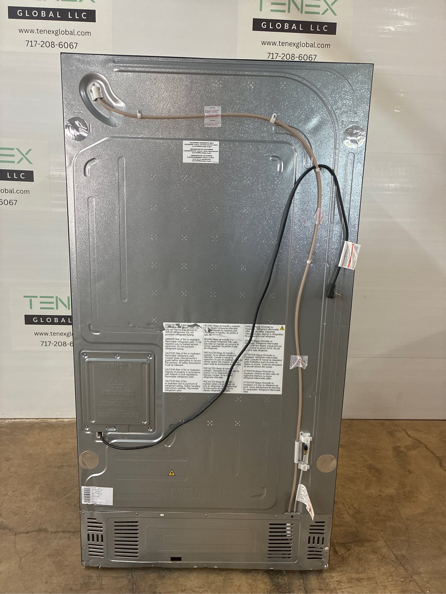 Frigidaire 26.3-cu ft French Door Refrigerator