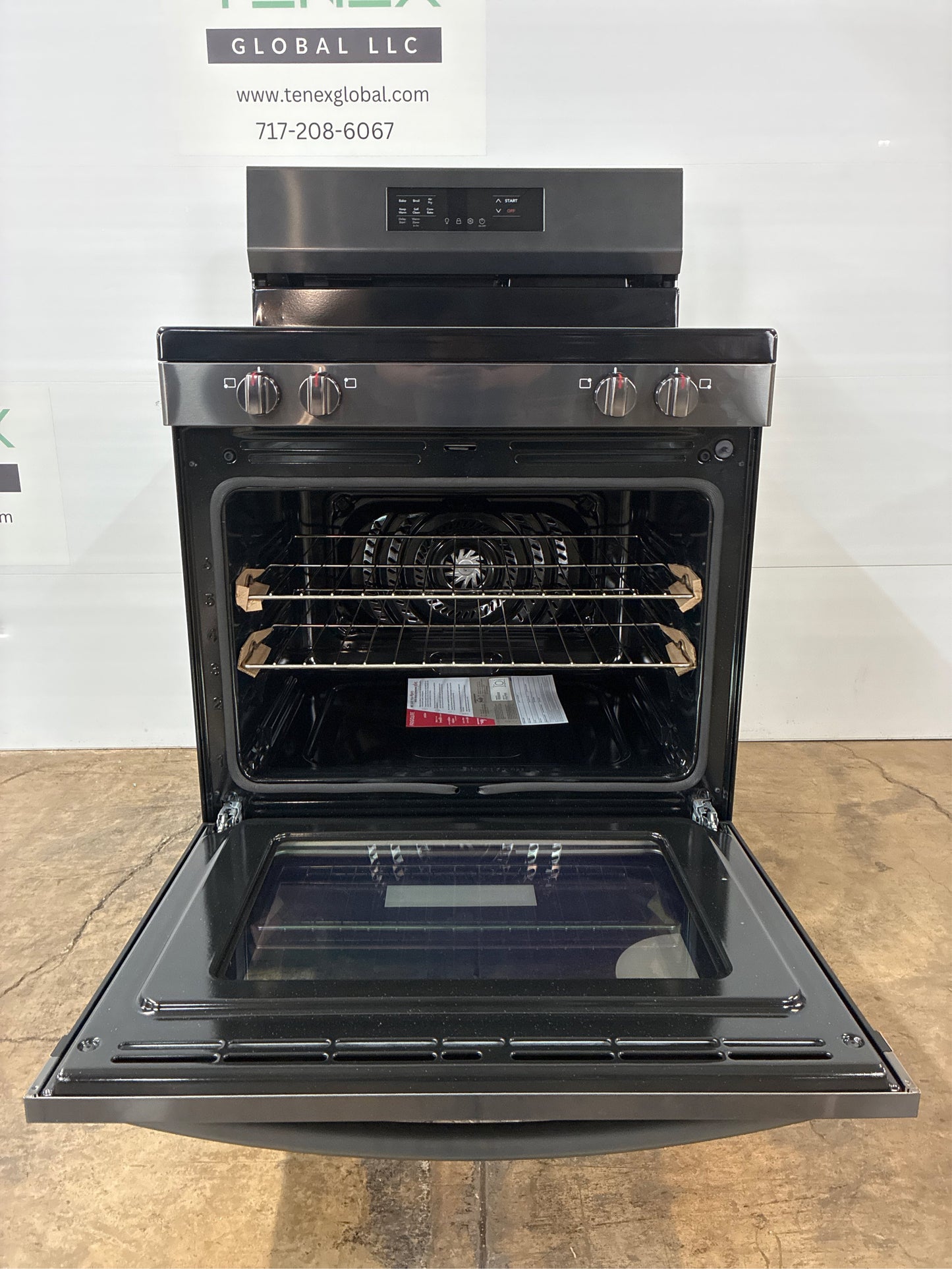 Frigidaire 30-in 5.3-cu ft Electric Range