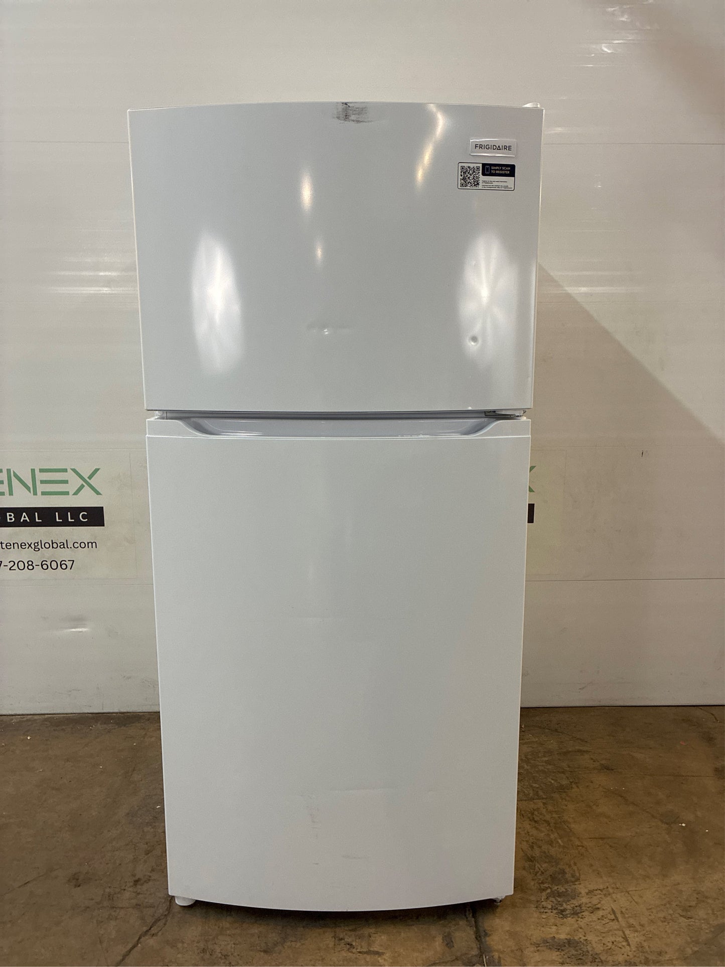 Frigidaire 14 cu ft Frost Free Refrigerator