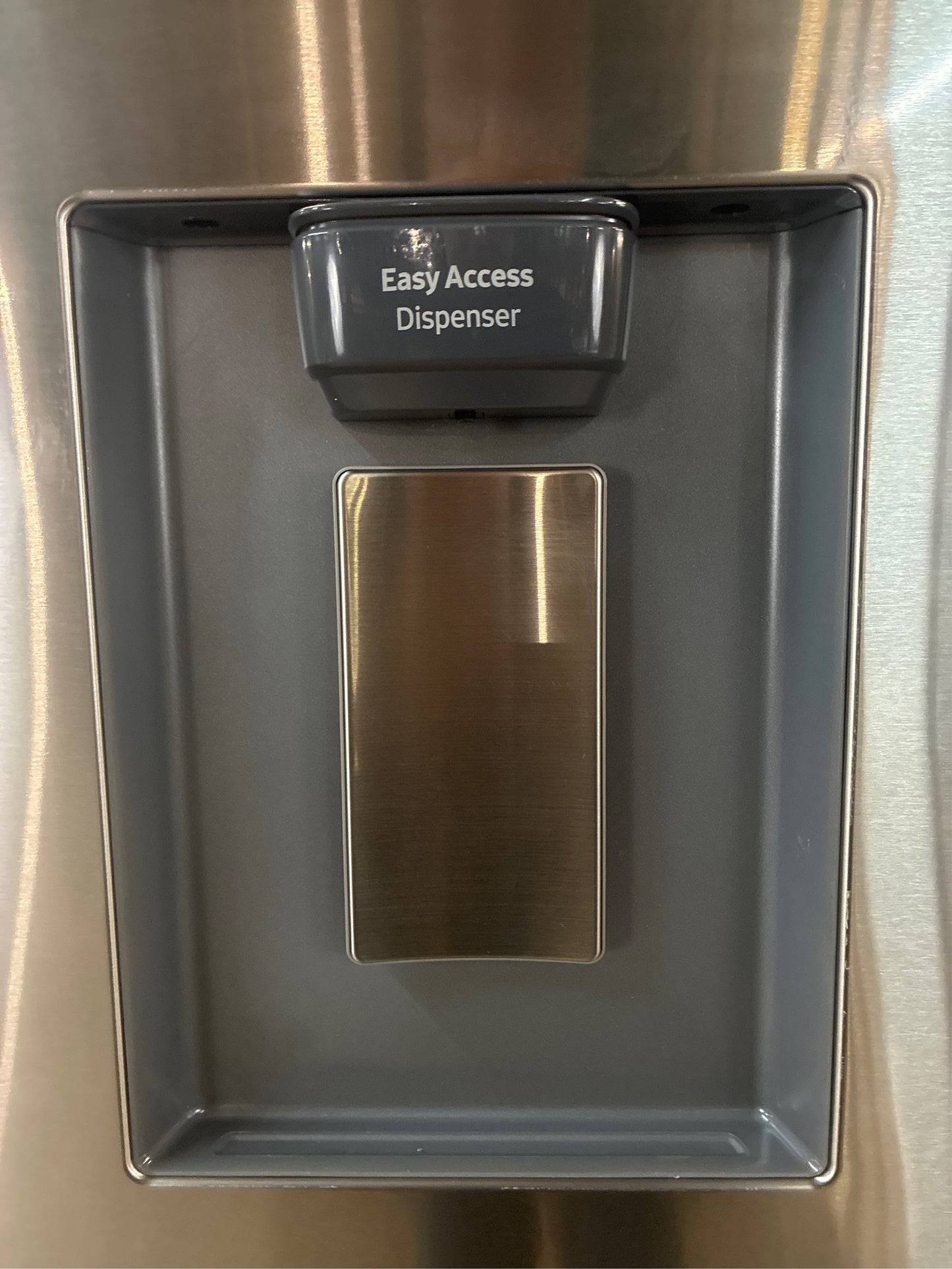 Samsung 22 cu. ft. 3-Door French Door Refrigerator, SS
