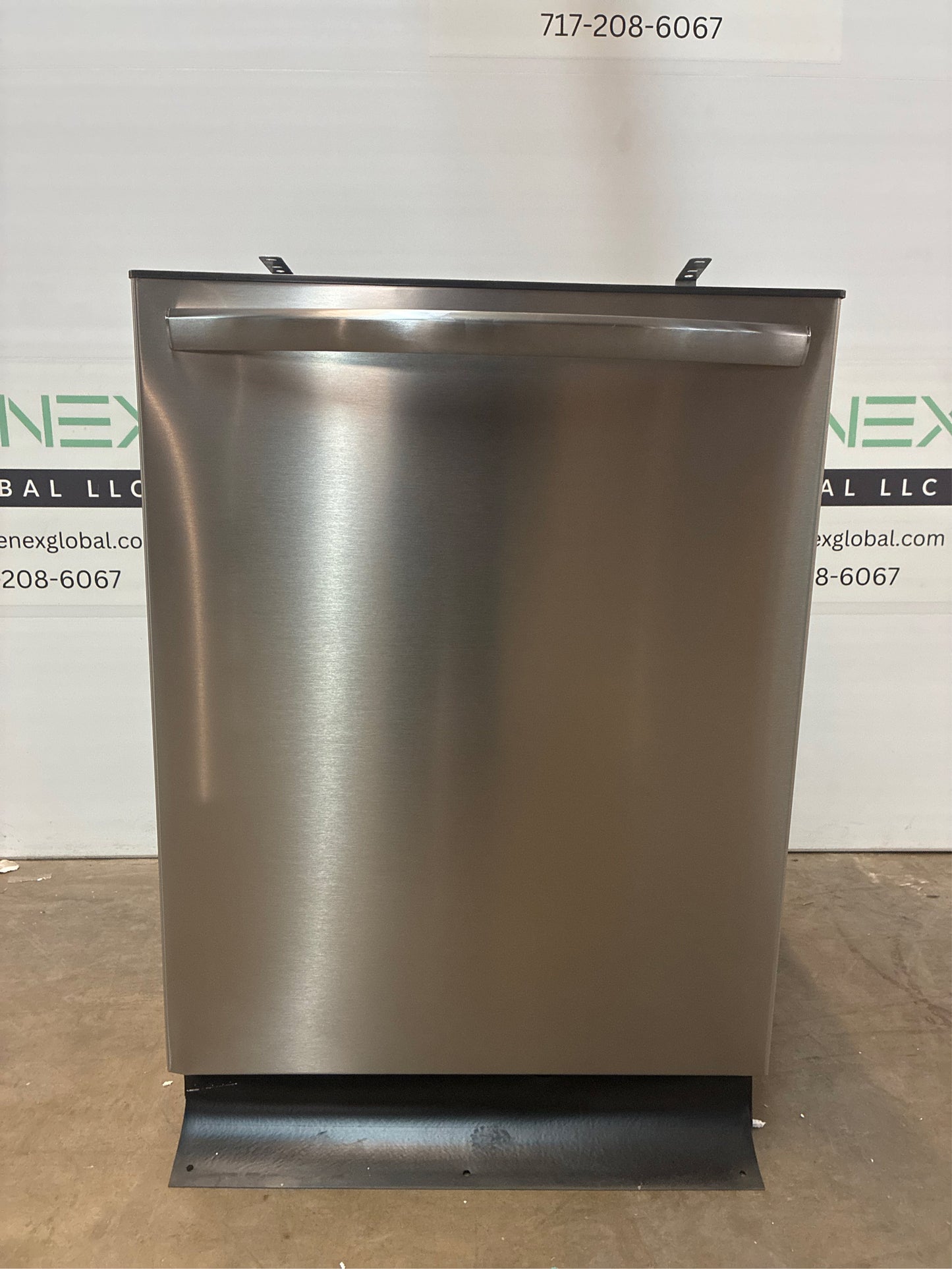 Frigidaire 24" Top Control Dishwasher, Stainless Steel