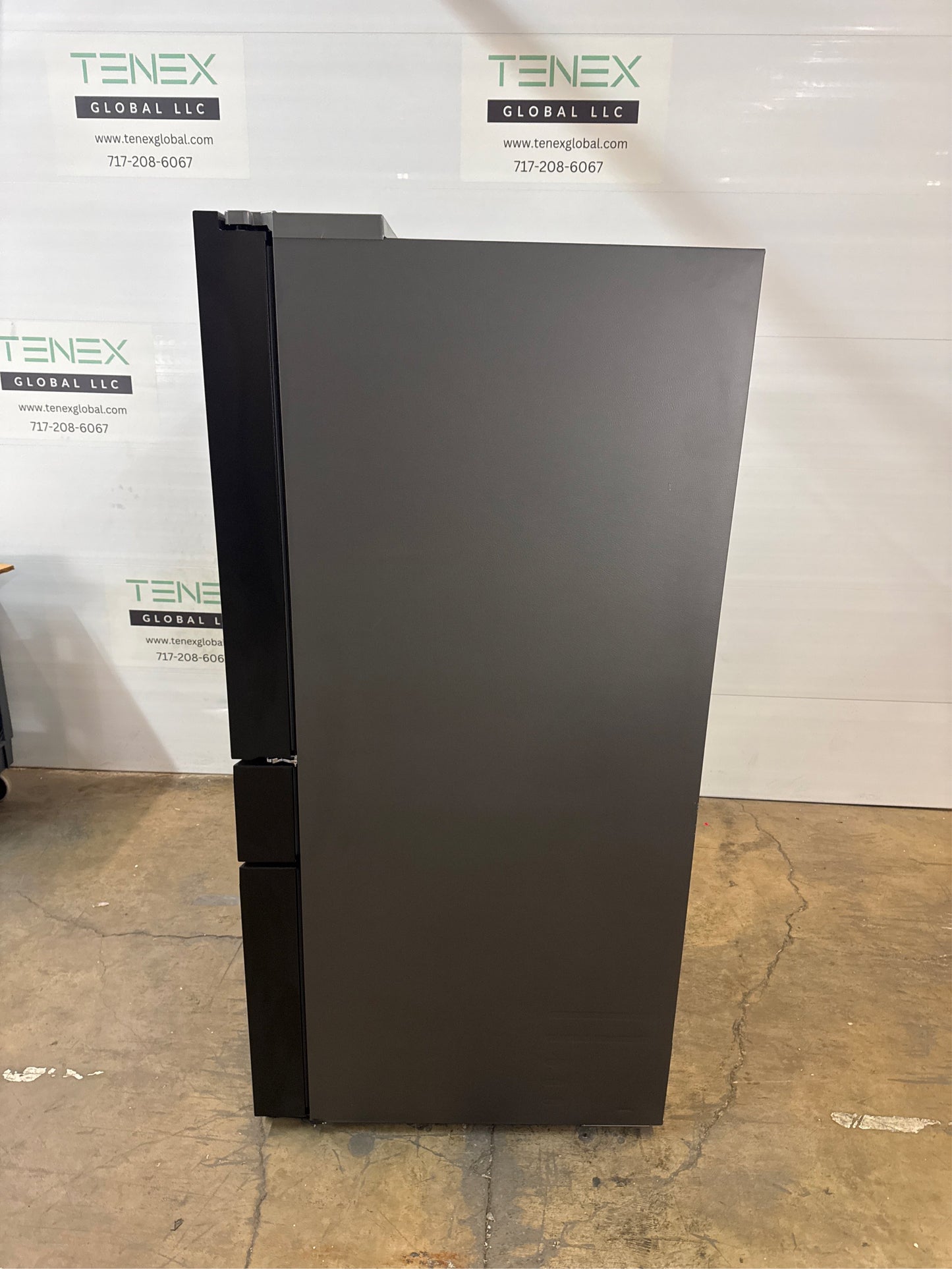 Samsung Bespoke 29 cu ft 4-Door Refrigerator Stainless