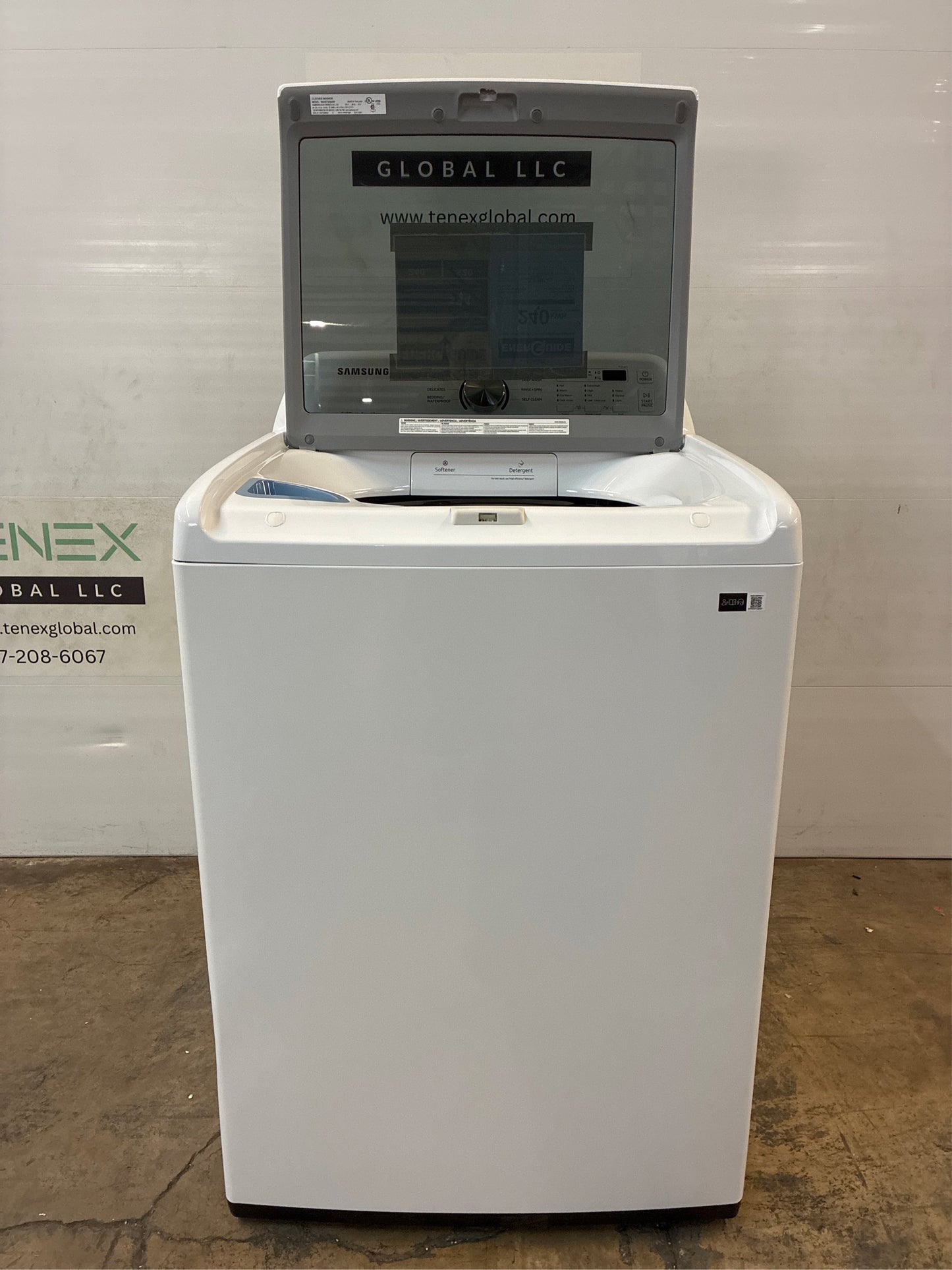 Samsung 4.5 cu. ft Top Load - Washer