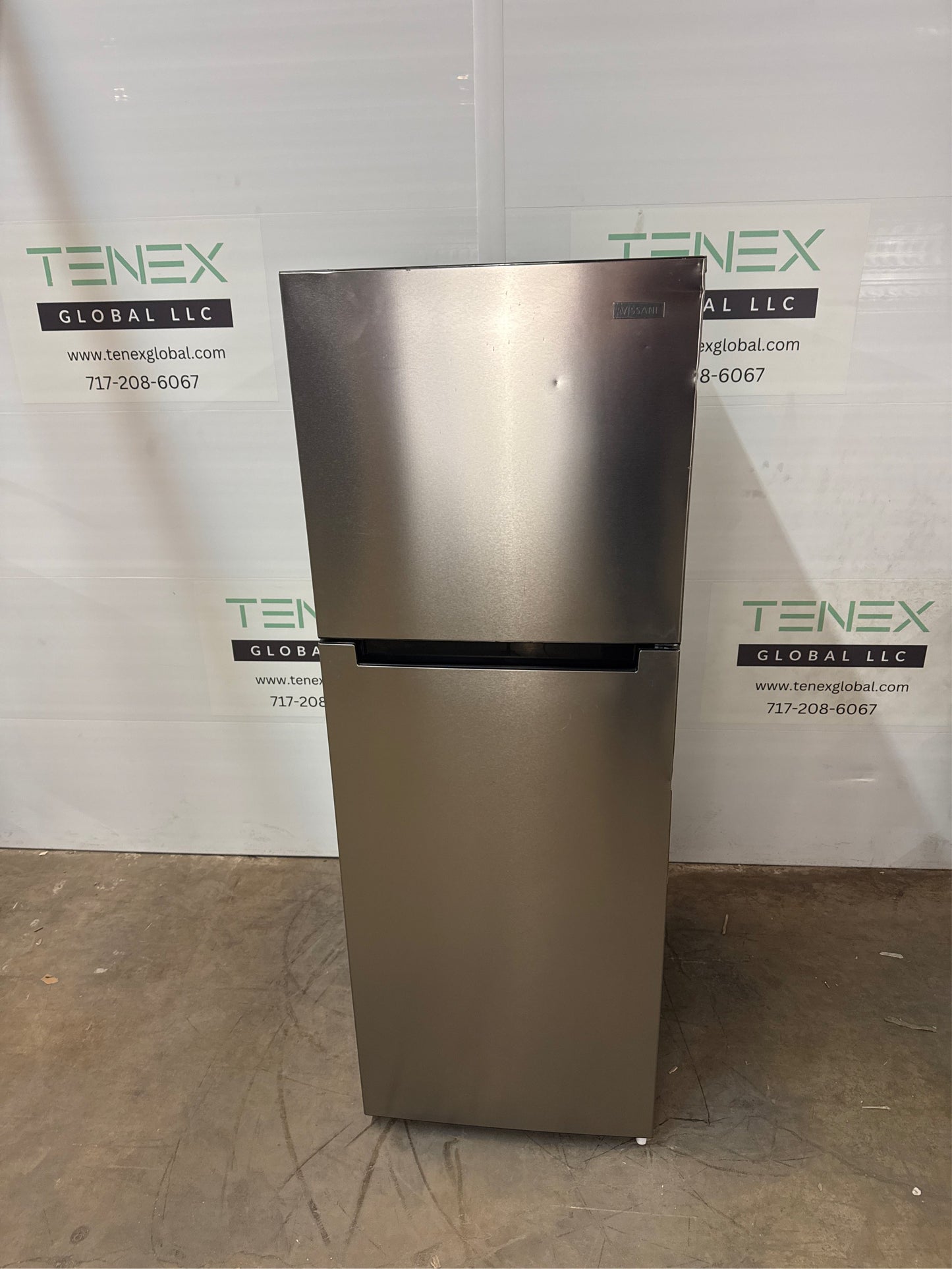 10.1 cu. ft. Top Freezer Refrigerator