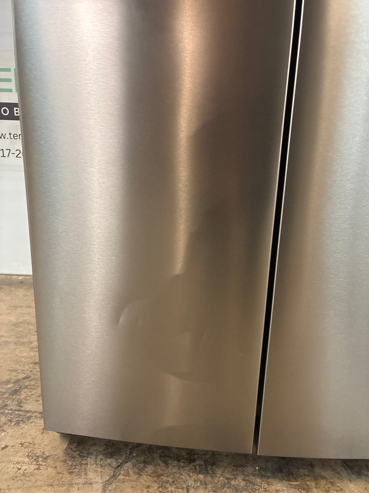 Frigidaire Gallery 36" Counter-Depth 4-Door Refrigerator