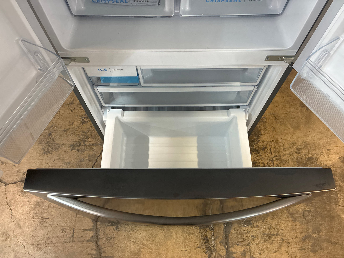 Frigidaire 31.5" Counter-Depth French Door Refrigerator