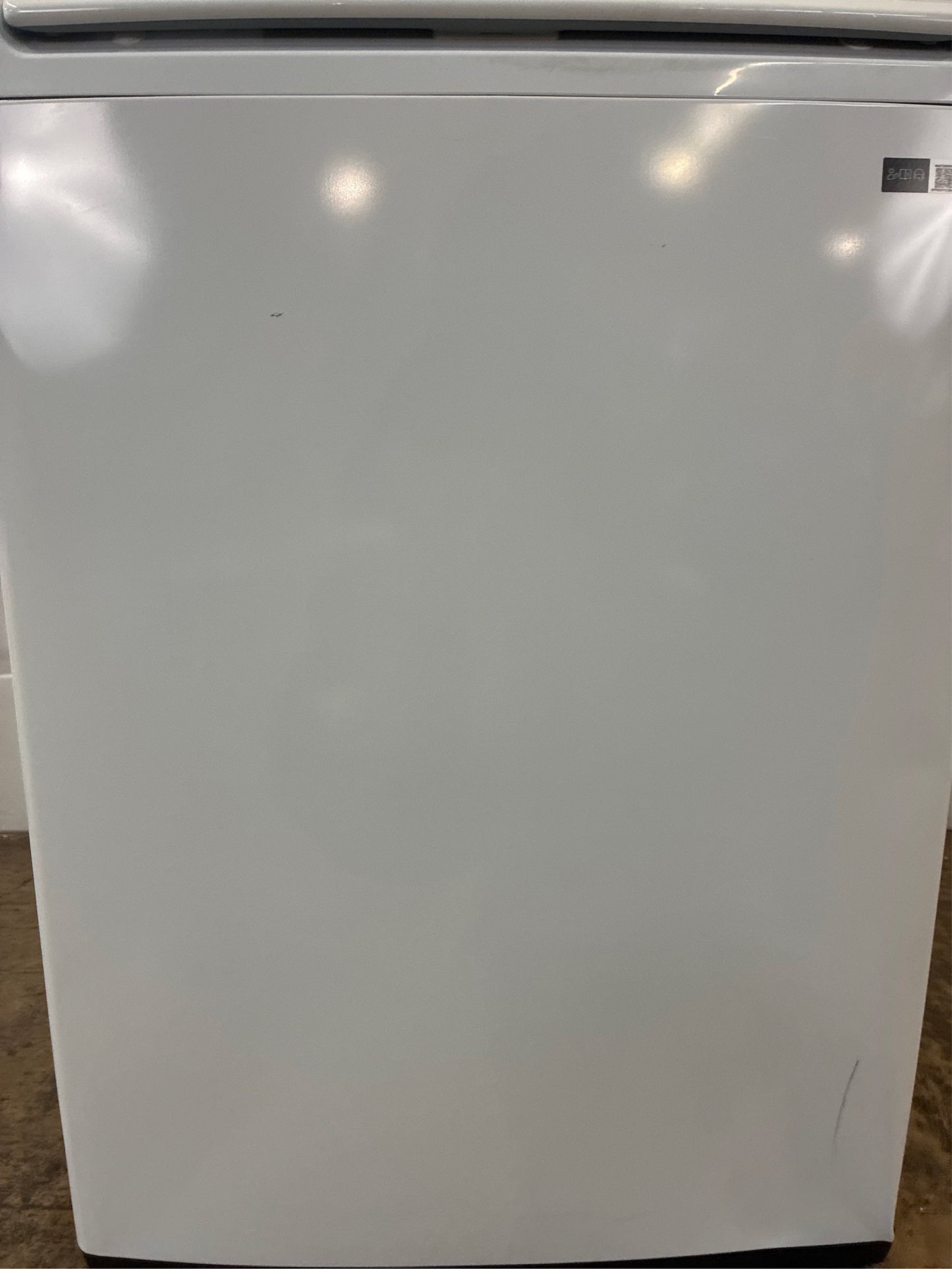 Samsung 4.5 cu. ft. White Top Load Washer
