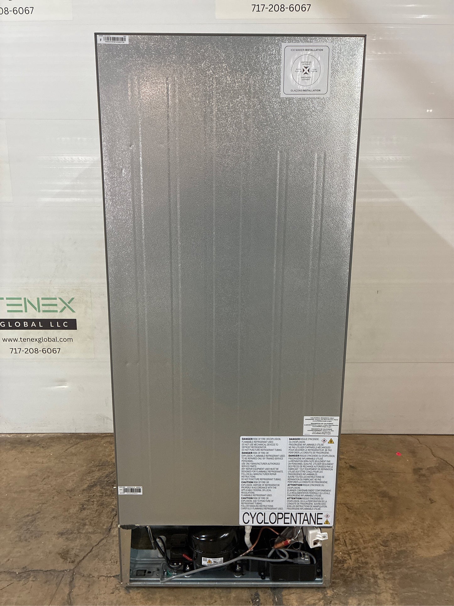 Frigidaire 17.6 cu. ft. Top Freezer Refrigerator