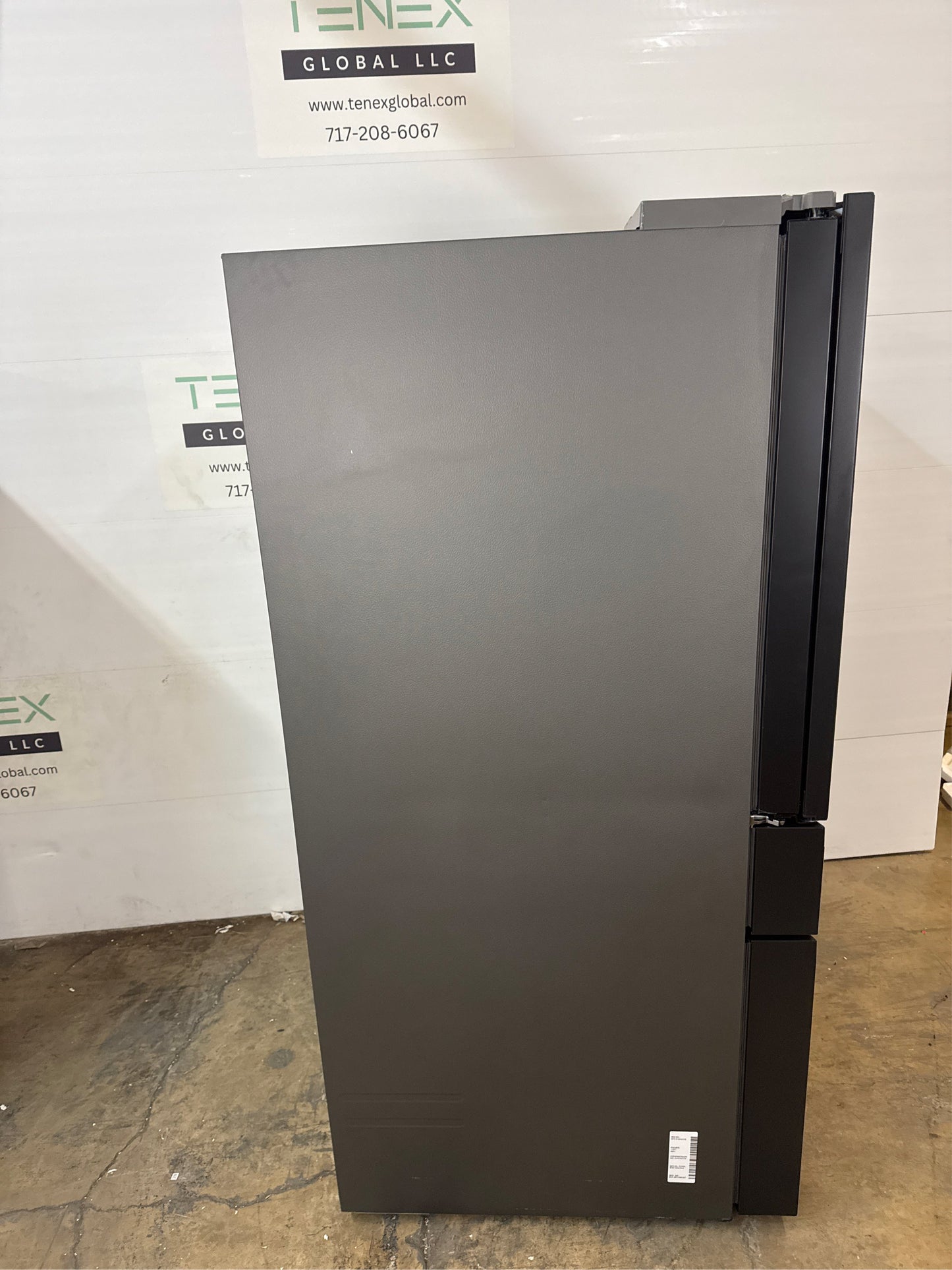 Samsung Bespoke 4-Door Refrigerator (29 cu ft)