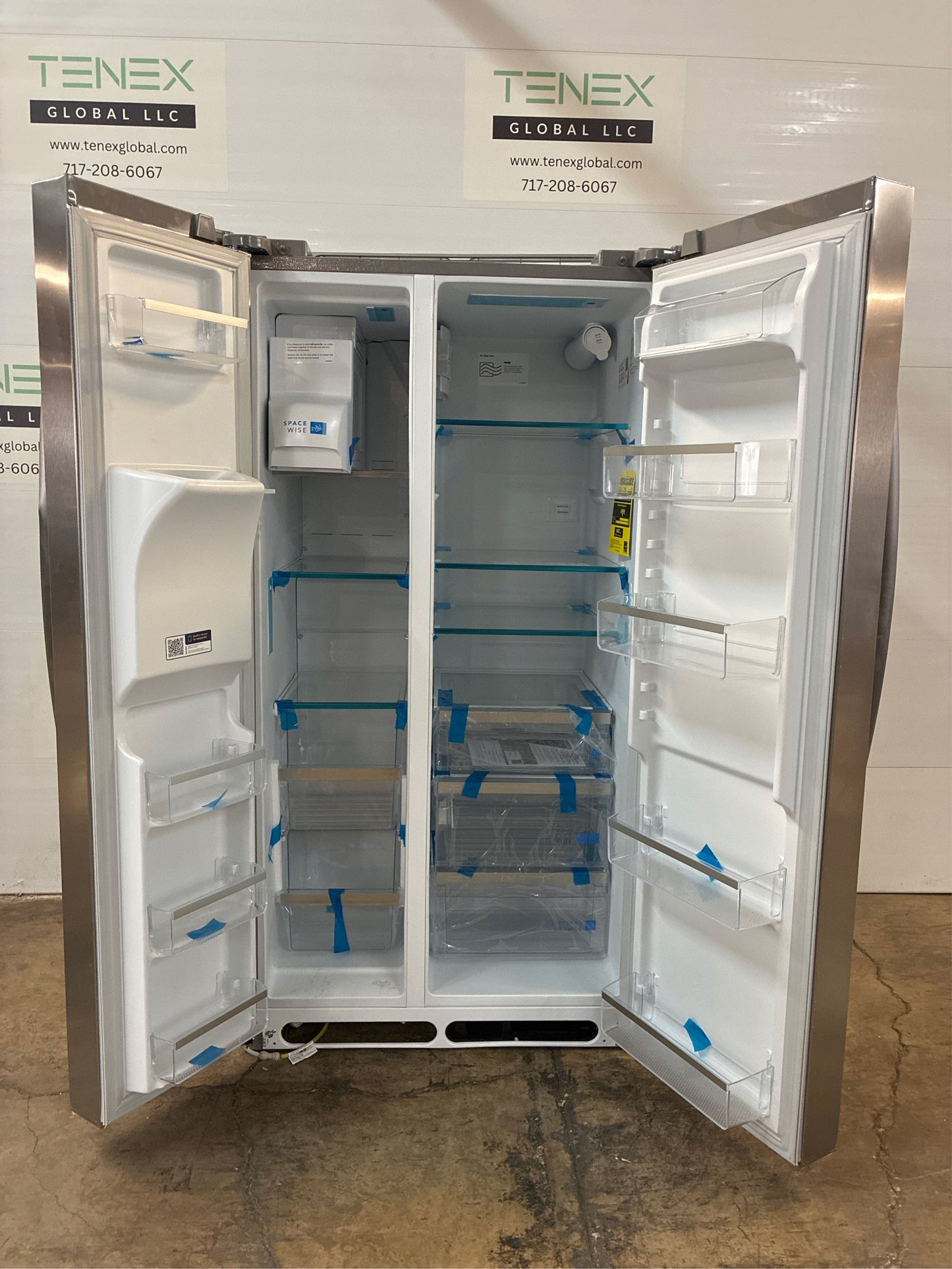 Frigidaire Gallery 25.6 Cu. Ft. 36" Refrigerator