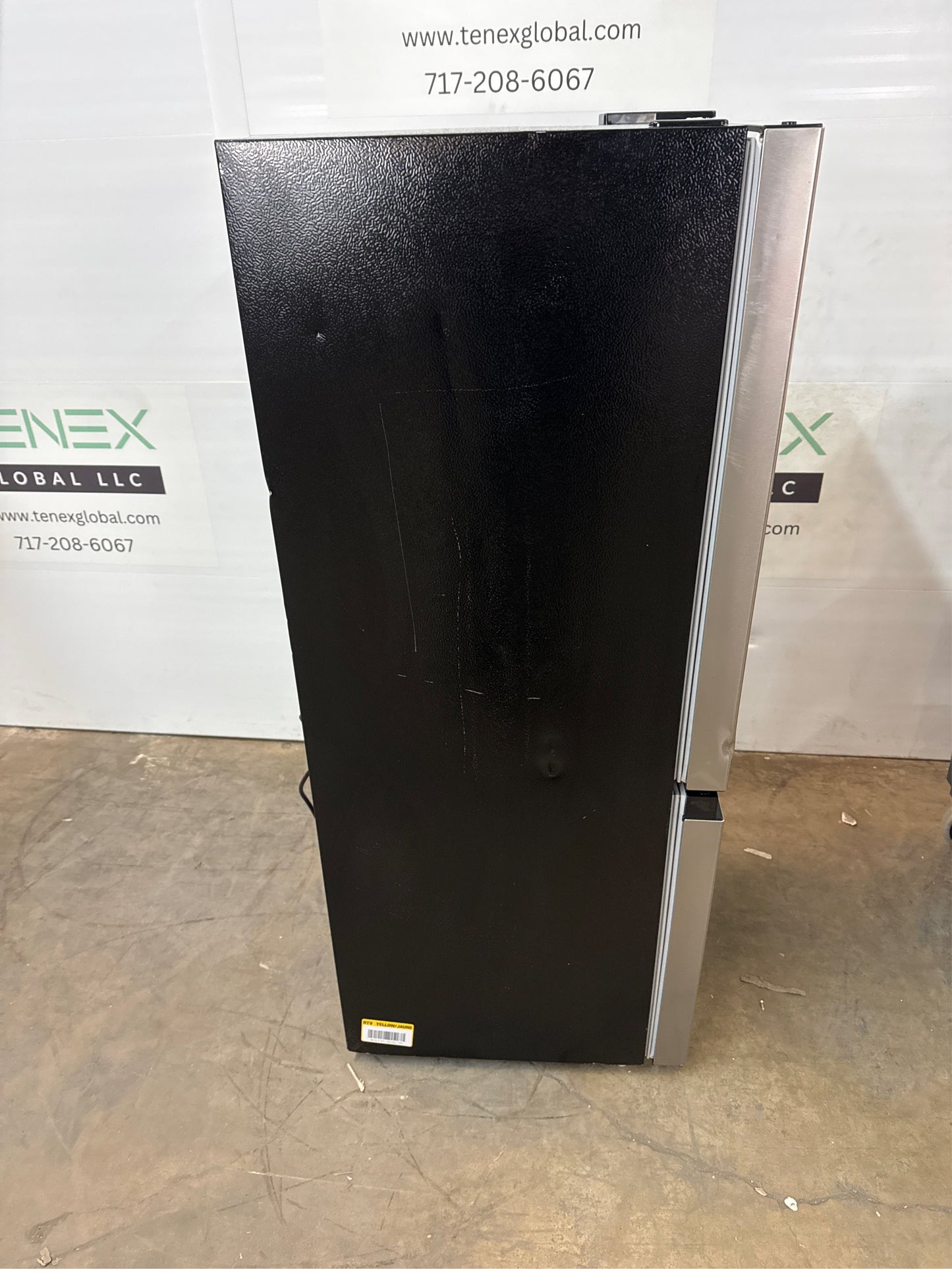 4.7 cu.ft. Bottom Freezer Refrigerator