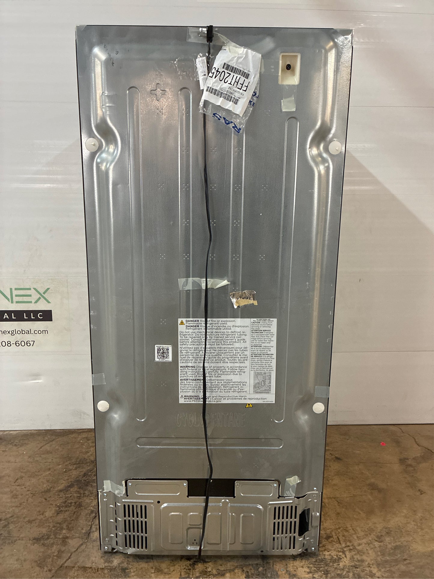 Frigidaire 20 cu. ft. Garage-Ready Refrigerator