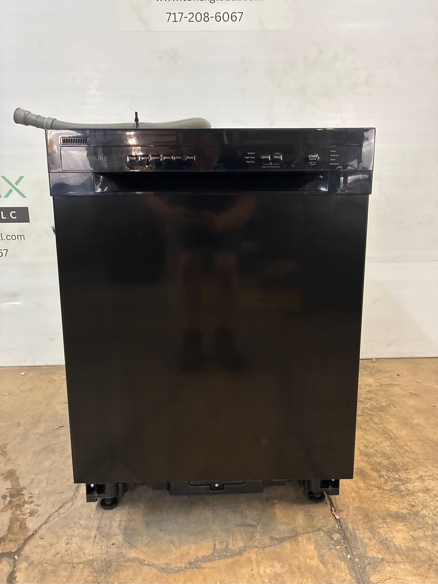 Frigidaire 24" Built-In Dishwasher, ENERGY STAR