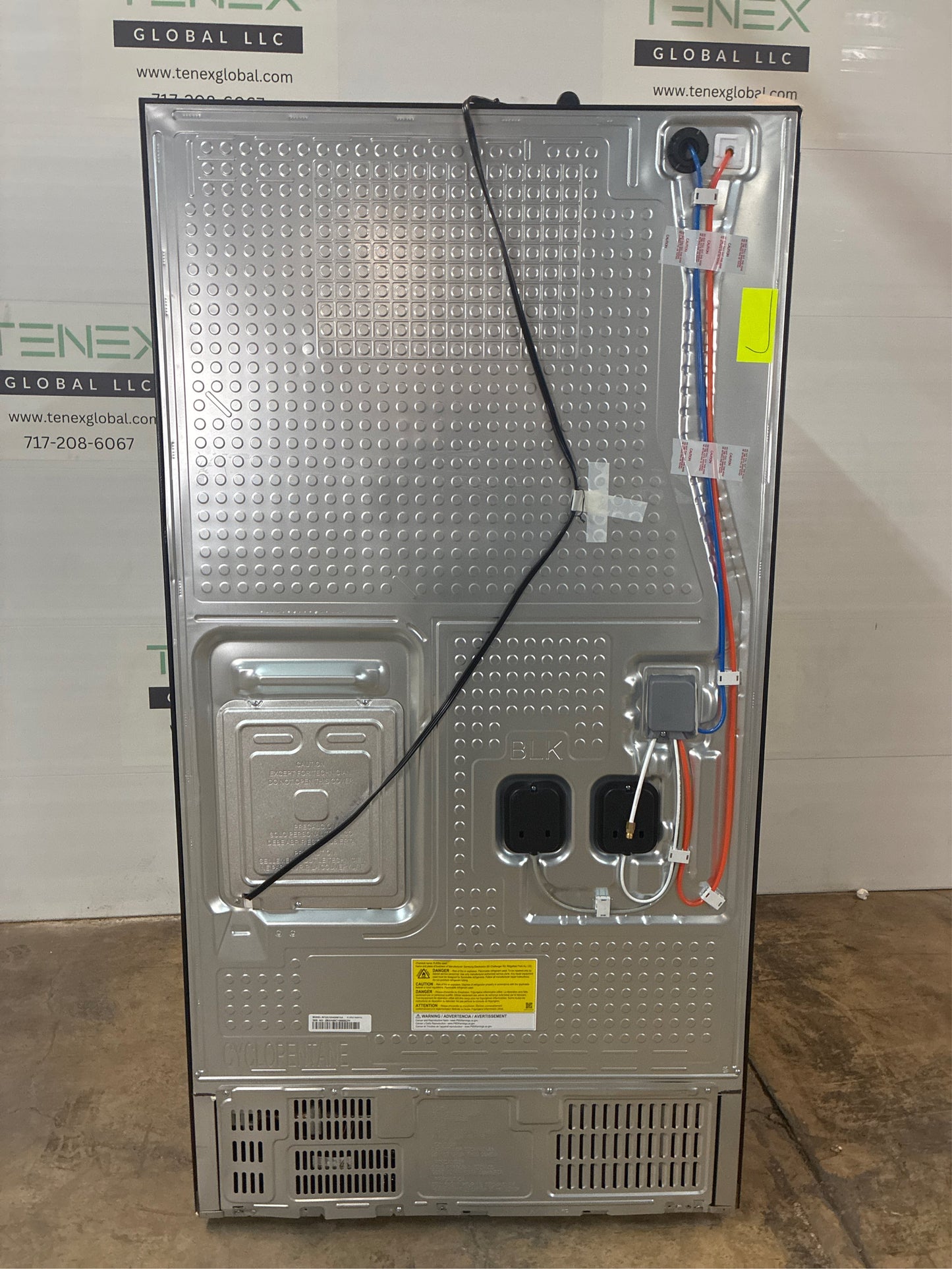 Samsung 31 cu ft. 3-Door French Door Refrigerator