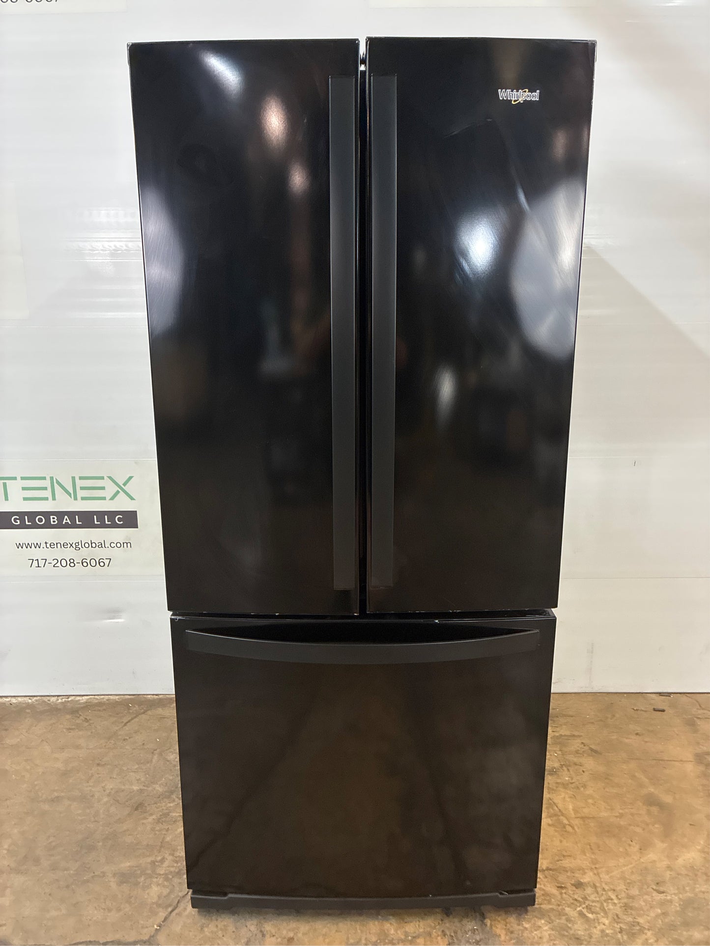Whirlpool 20 cu. ft. French Door Refrigerator